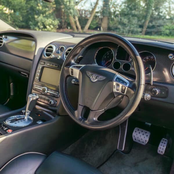 Bentley Continental GT Supersports