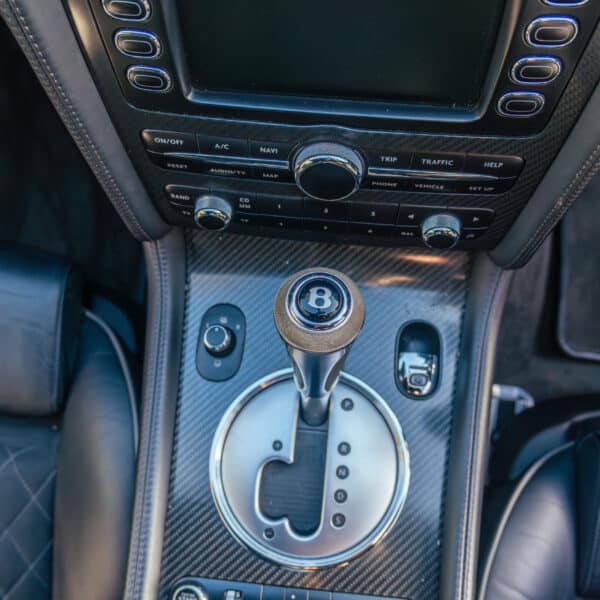 Bentley Continental GT Supersports