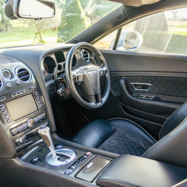 Bentley Continental GT Supersports