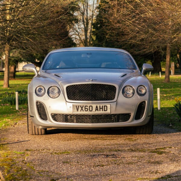 Bentley Continental GT Supersports