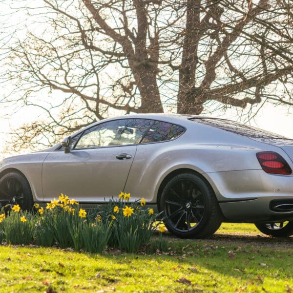 Bentley Continental GT Supersports