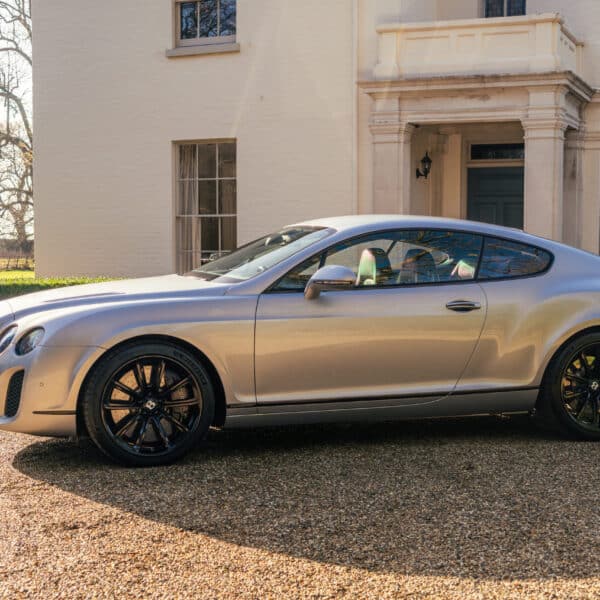 Bentley Super Sport 6 1