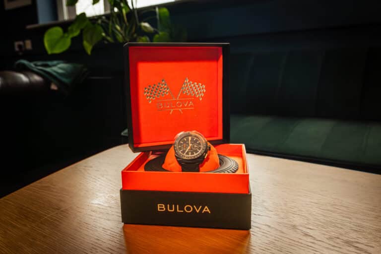 Bulova Racer Chronograph 21