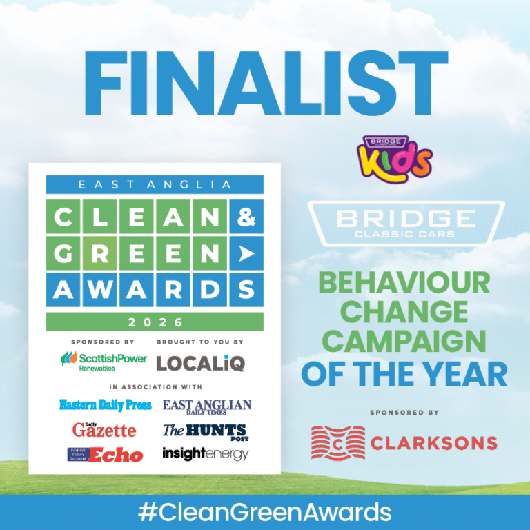 Clean and green awards 2026 social