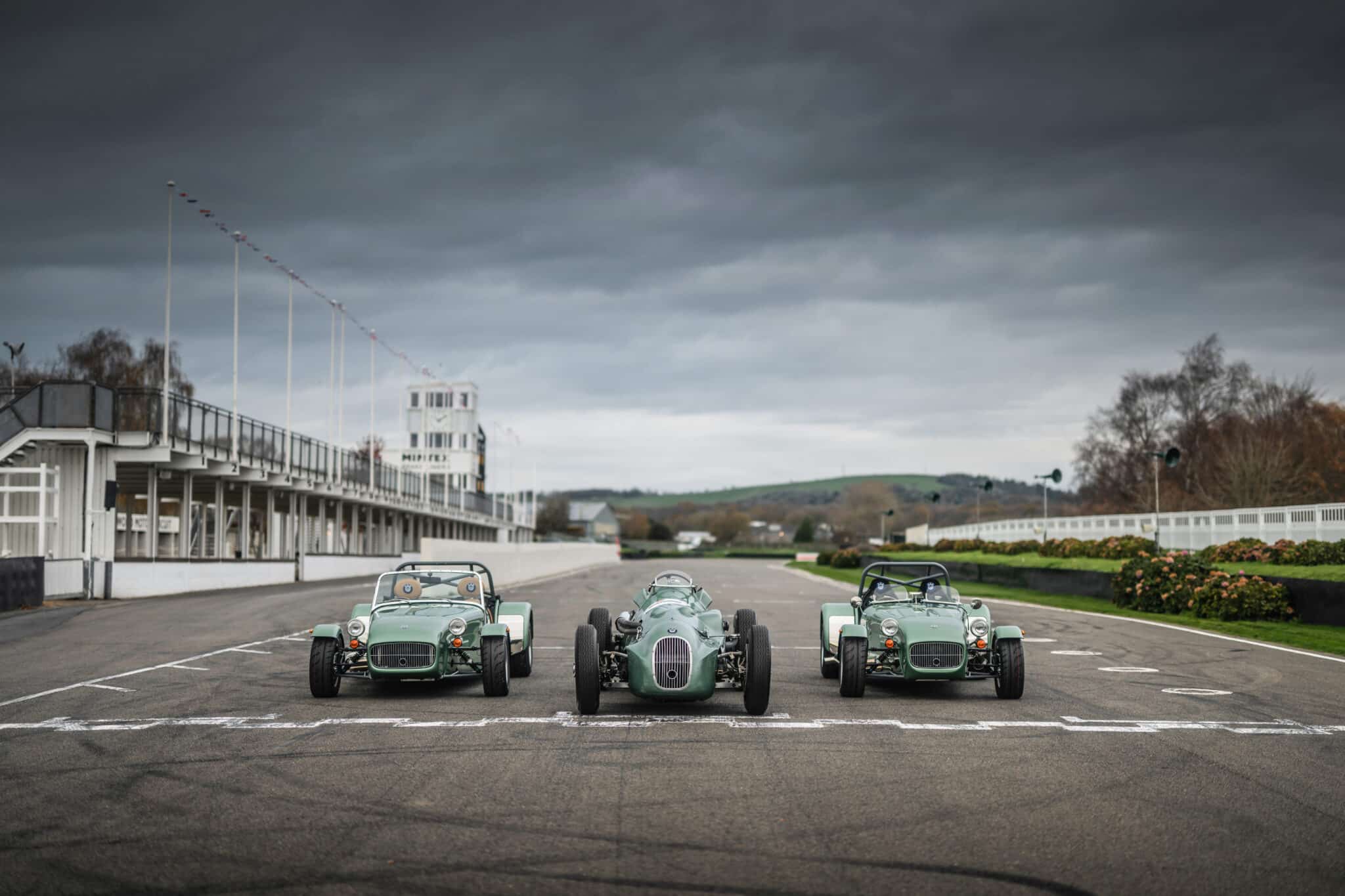 Caterham Seven HWM Edition
