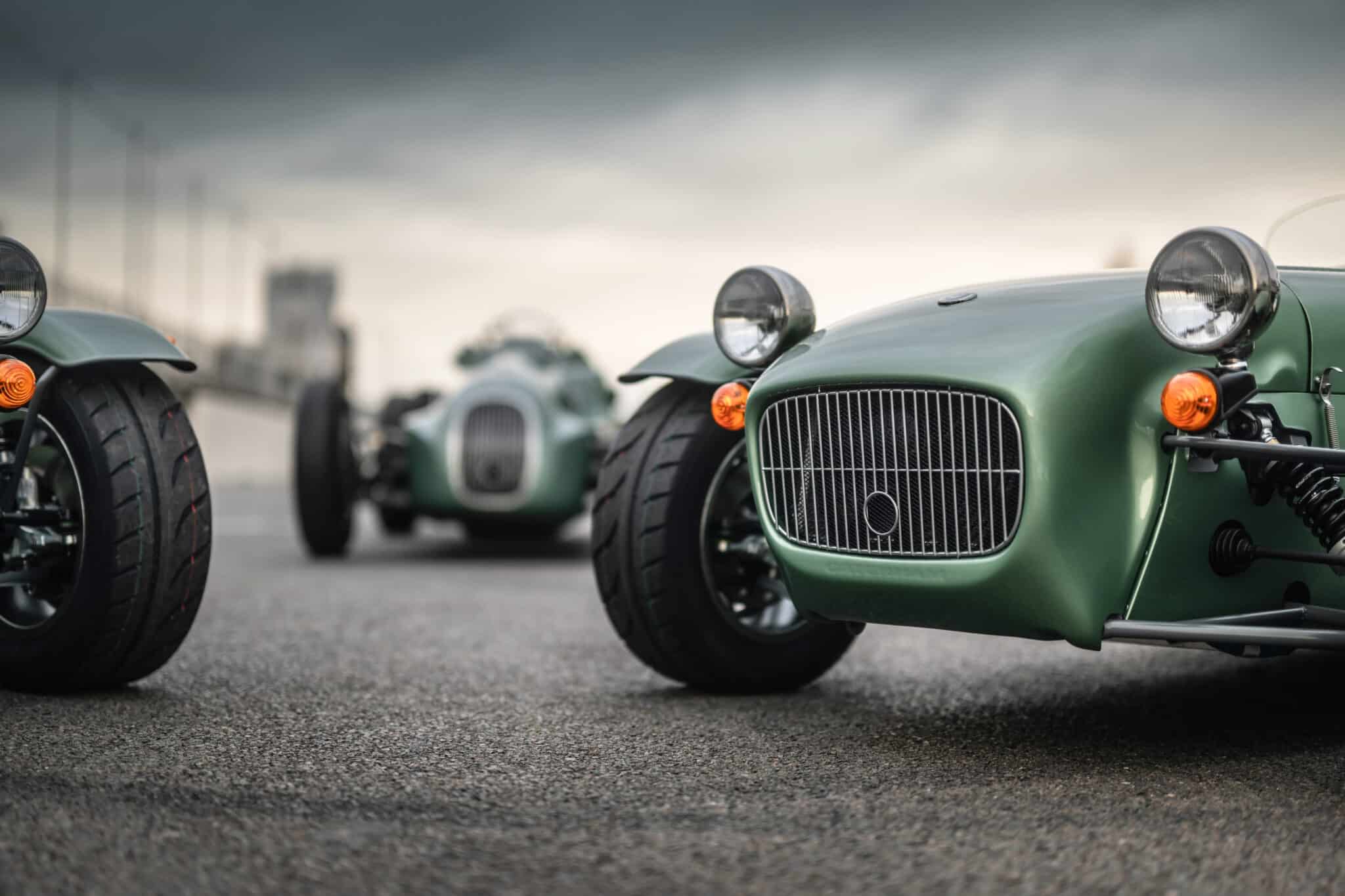 Caterham Seven HWM Edition