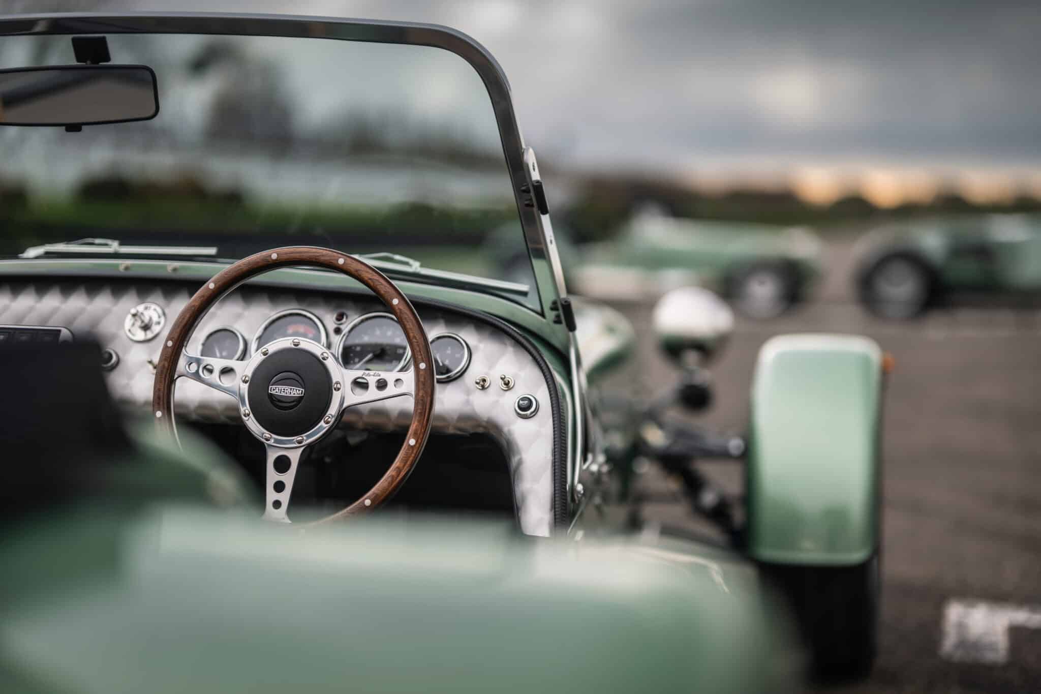 Caterham Seven HWM Edition