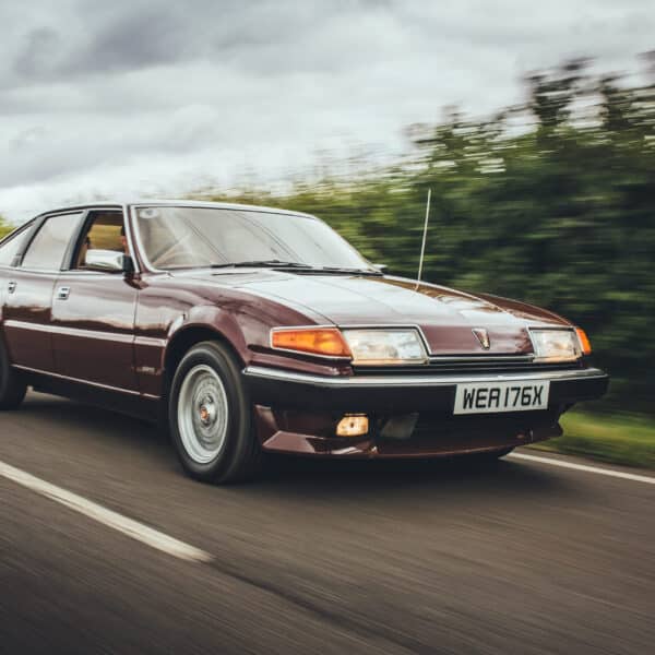 Hagerty Pothole 2026 Rover