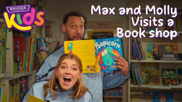 Kids Thumbnail Book shop