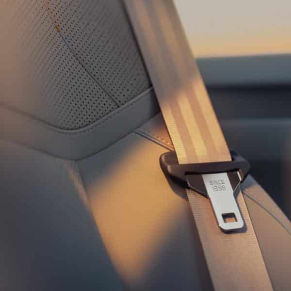 vin0310 SeatBelt WG20 EX60 ROW 1