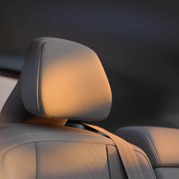 vin0340 HeadrestSpeakersBack WG20 EX60 ROW