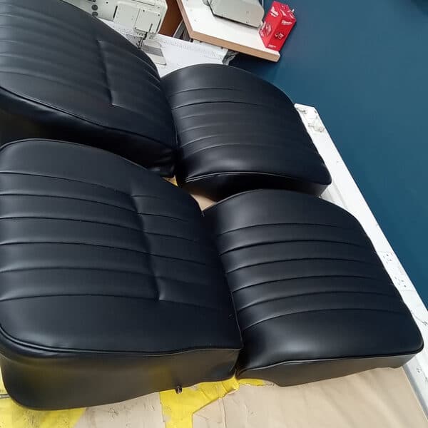 010426 1974 Porsche 911 Seat Covers 2