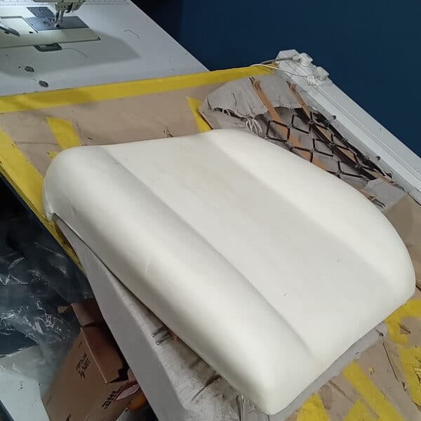 010426 1974 Porsche 911 Seat Covers 4