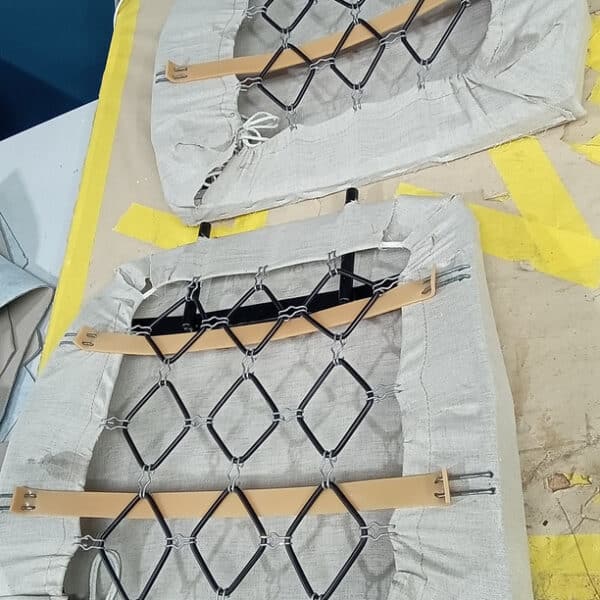 010426 1974 Porsche 911 Seat Covers 5