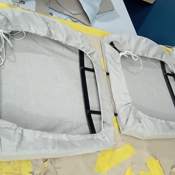 010426 1974 Porsche 911 Seat Covers 6