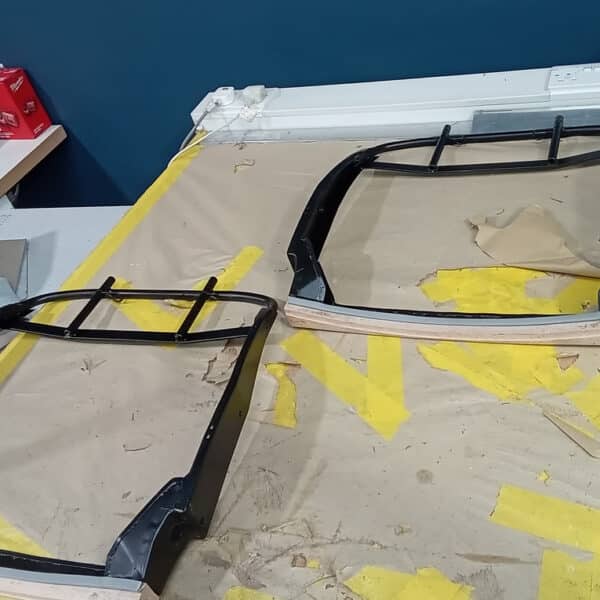 010426 1974 Porsche 911 Seat Covers 7