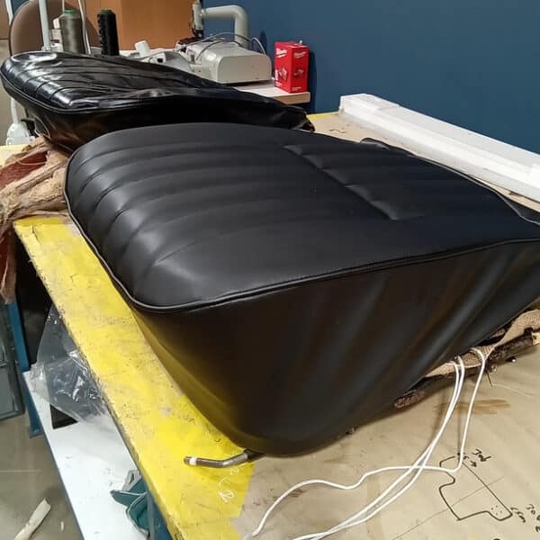 010426 1974 Porsche 911 Seat Covers 9