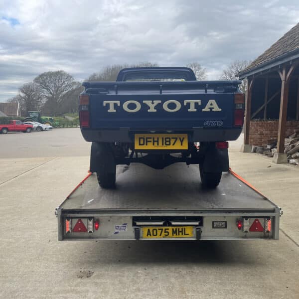 010426 1983 Toyota Hilux Collection 2