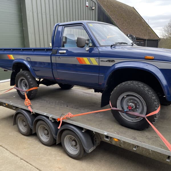 010426 1983 Toyota Hilux Collection 4