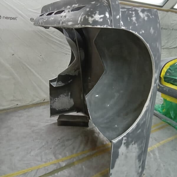 020426 1955 Aston Martin DB24 Drophead Coupe Car and Body in Epoxy 14