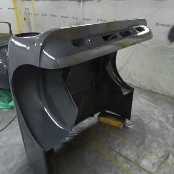 020426 1955 Aston Martin DB24 Drophead Coupe Car and Body in Epoxy 5