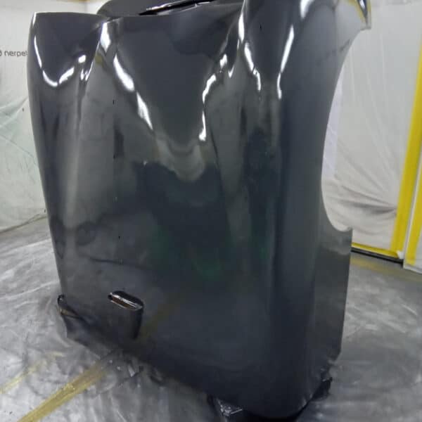 020426 1955 Aston Martin DB24 Drophead Coupe Car and Body in Epoxy 6