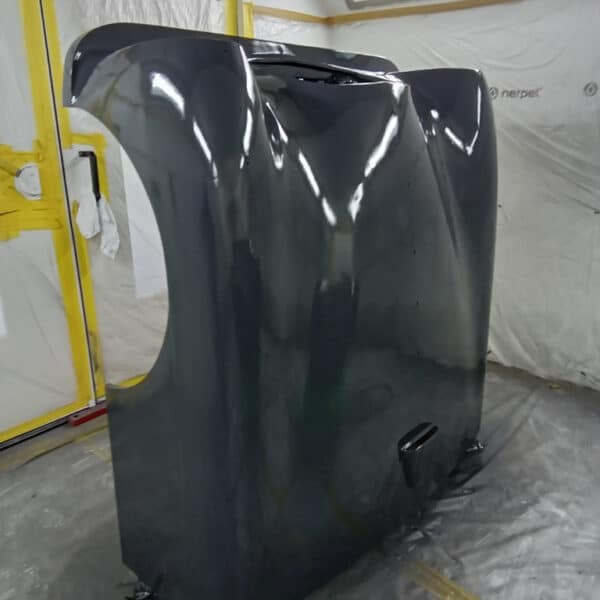 020426 1955 Aston Martin DB24 Drophead Coupe Car and Body in Epoxy 7