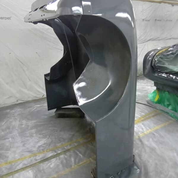 020426 1955 Aston Martin DB24 Drophead Coupe Car and Body in Epoxy 9