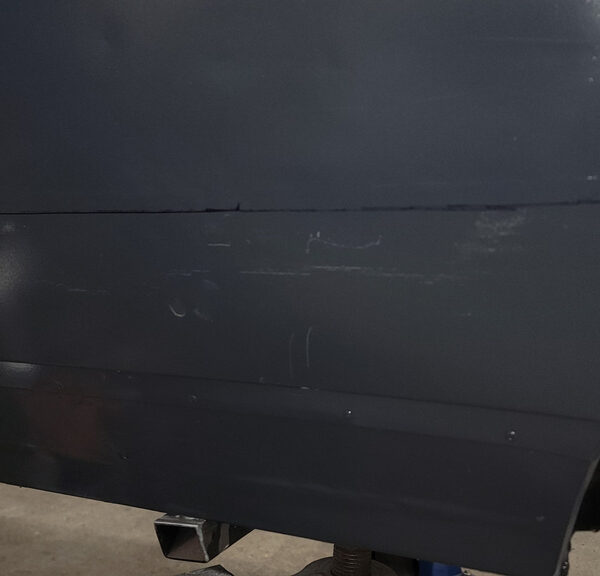 020426 1970 Aston Martin DBS Vantage Drivers Side Rust