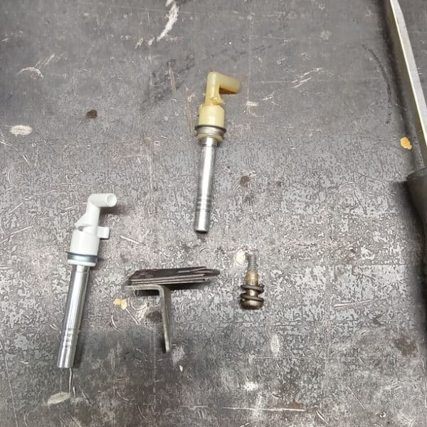 020426 1972 MG Roadster Carburettor Rebuild and Rework 19