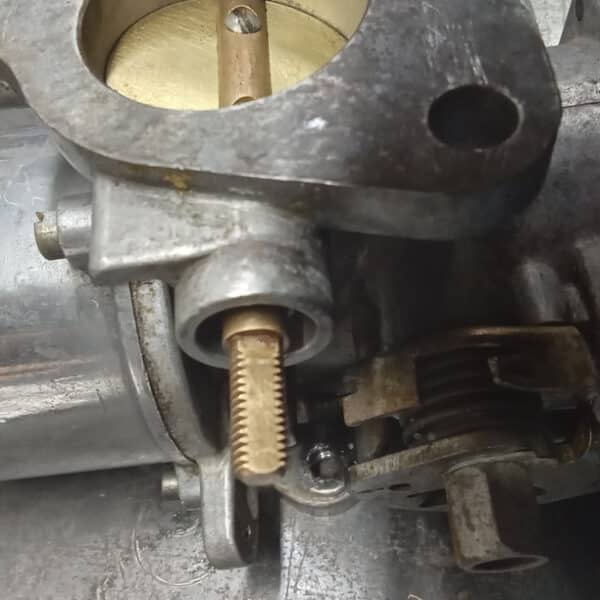 020426 1972 MG Roadster Carburettor Rebuild and Rework 5
