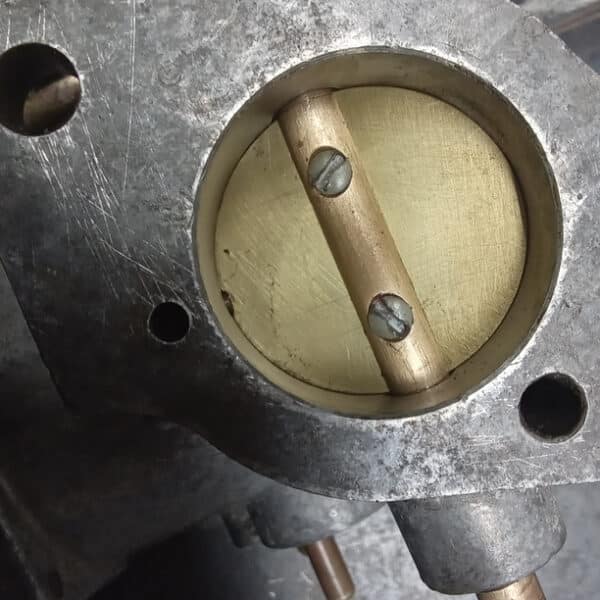 020426 1972 MG Roadster Carburettor Rebuild and Rework 6