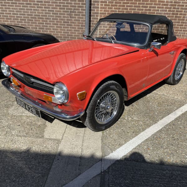 020426 1973 Triumph TR6 Collected 2