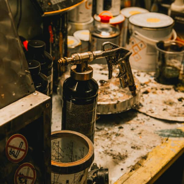 020426 1975 MGB GT V8 Raptorguard 1