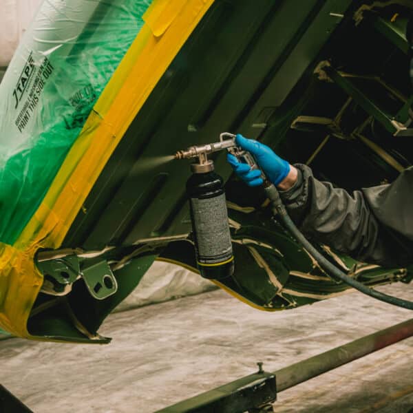 020426 1975 MGB GT V8 Raptorguard 45