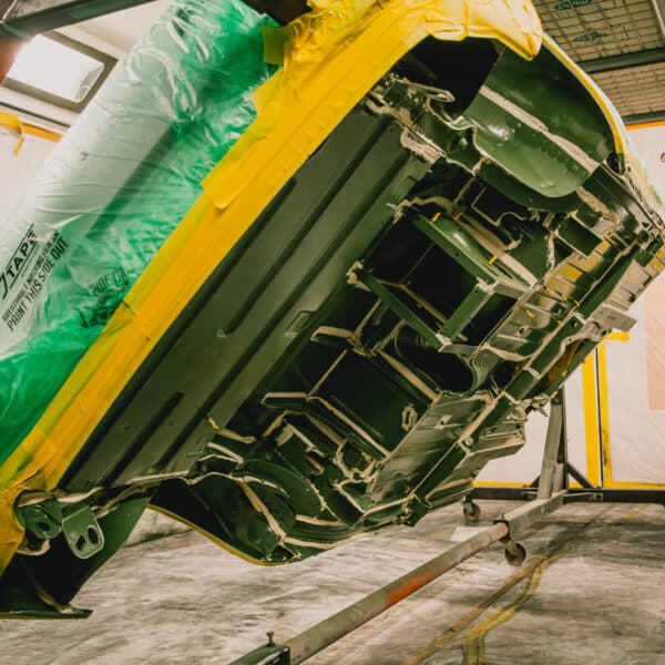 020426 1975 MGB GT V8 Raptorguard 8