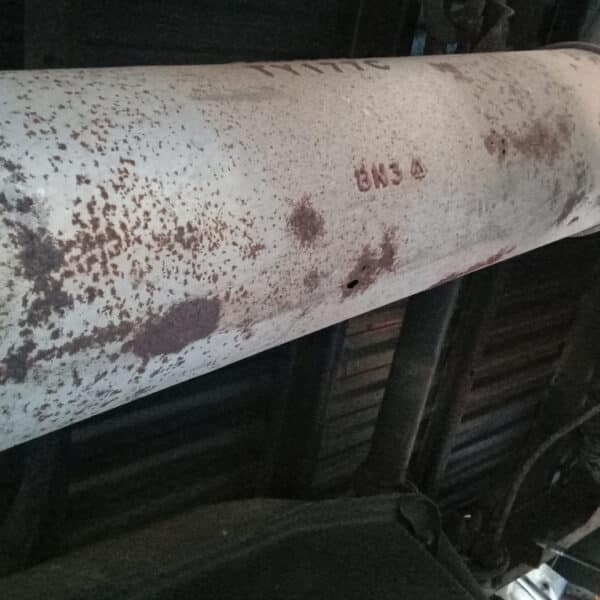 020426 1983 Toyota Hilux Customer Jobs 2