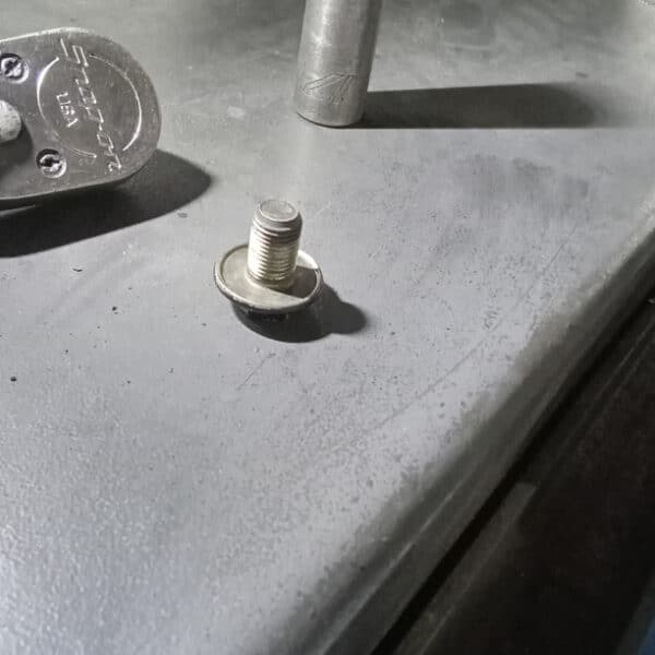 020426 1983 Toyota Hilux Customer Jobs 22