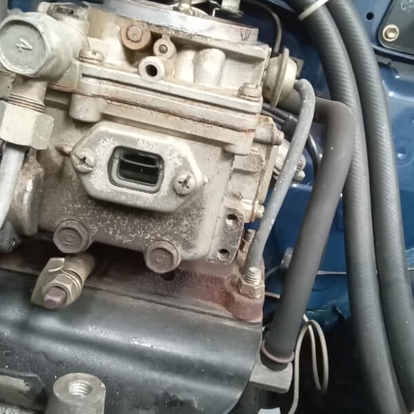 020426 1983 Toyota Hilux Customer Jobs 3