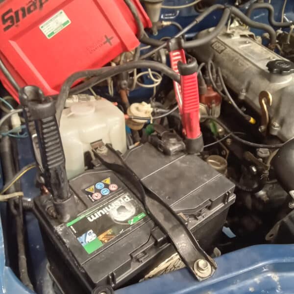 020426 1983 Toyota Hilux Customer Jobs