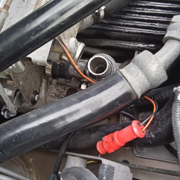 020426 1991 Jaguar XJS AAV