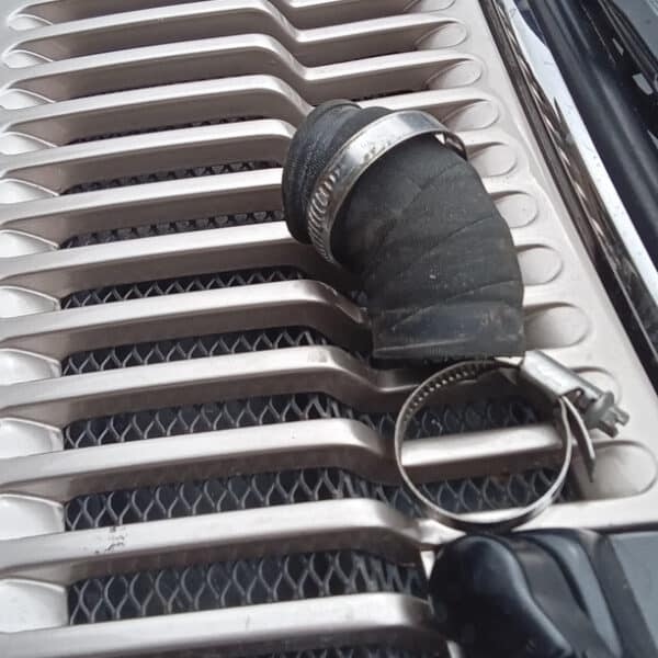 020426 1991 Jaguar XJS V12 Idle Speed Repair 7