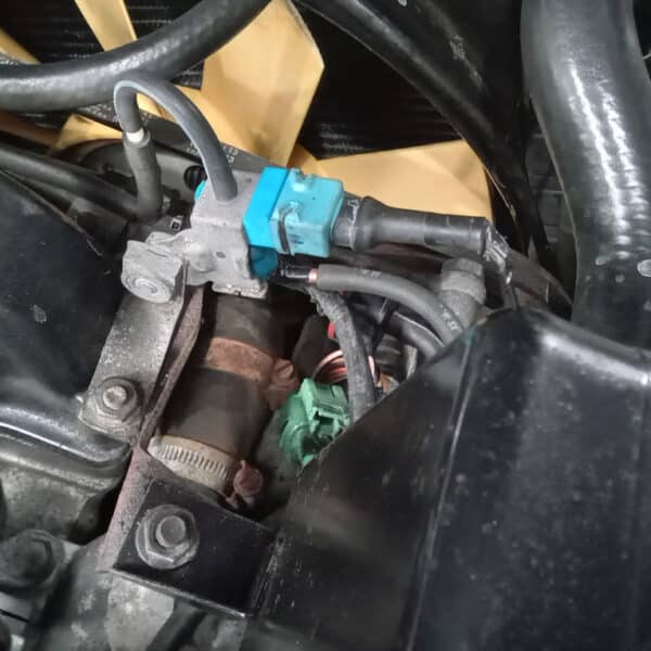 020426 1991 Jaguar XJS V12 Vacuum Leak Diag