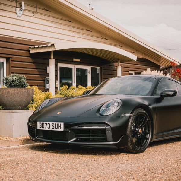 020426 2023 Porsche 911 Arrival