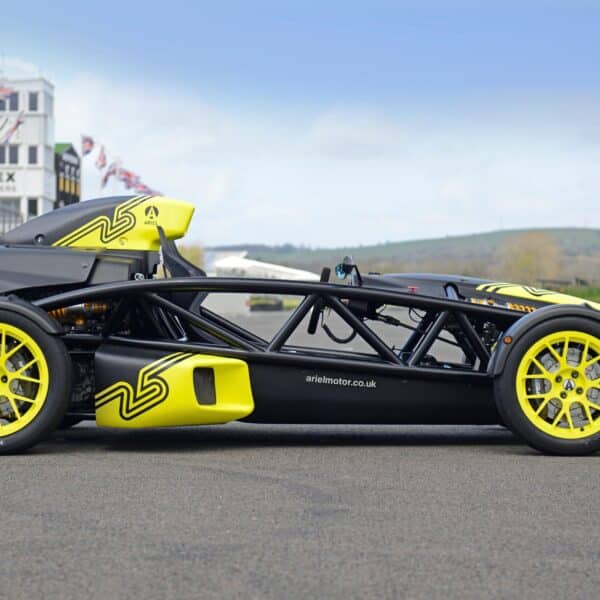 05 Ariel Atom 4RR