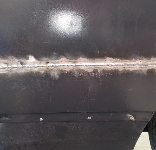 070426 1970 Aston Martin DBS Vantage Rust Repairs 8