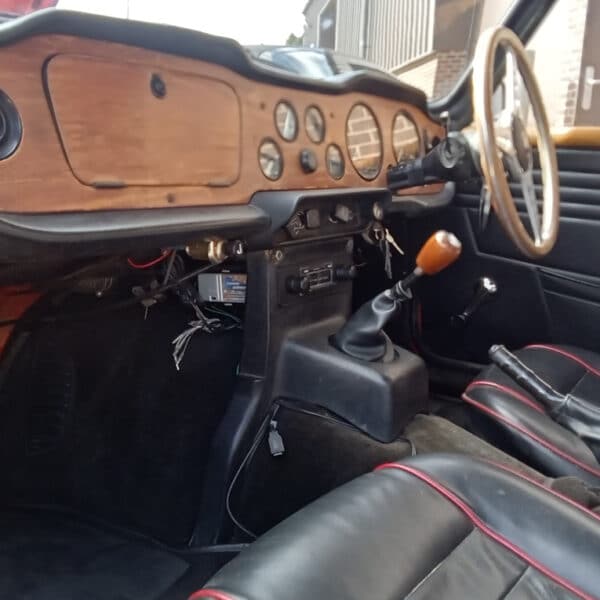 070426 1973 Triumph TR6 Inspection 10