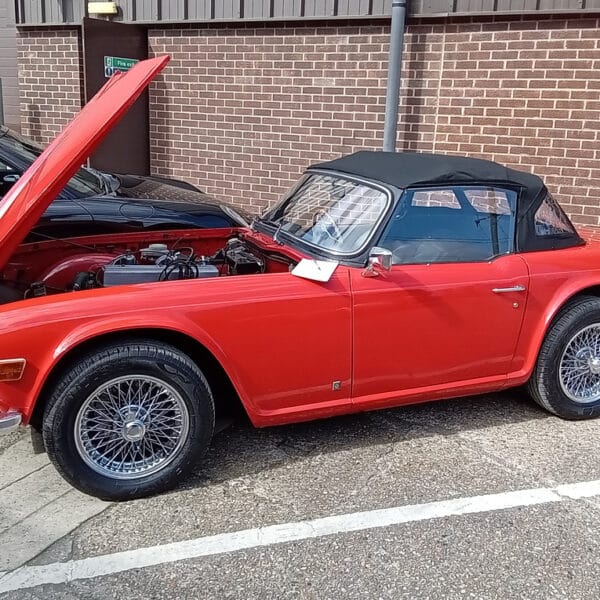070426 1973 Triumph TR6 Inspection 11