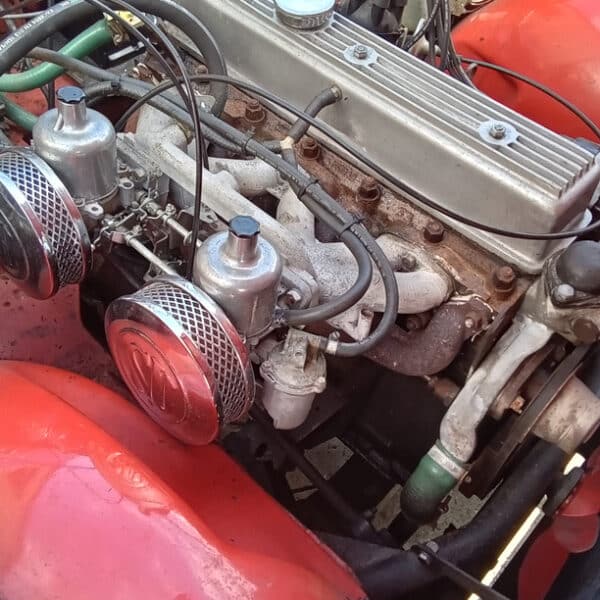 070426 1973 Triumph TR6 Inspection 3