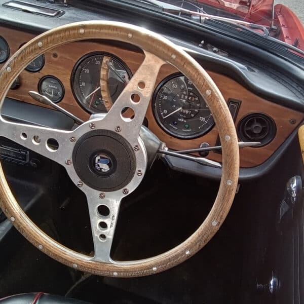 070426 1973 Triumph TR6 Inspection 6